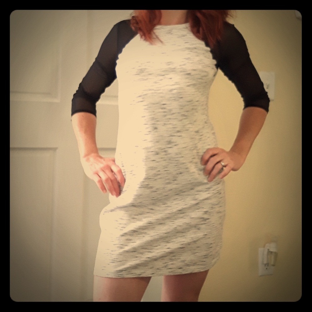 Express mini dress